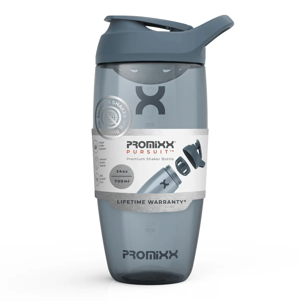 PROMiXX Pursuit EcoZen Shaker Bottle 700ml