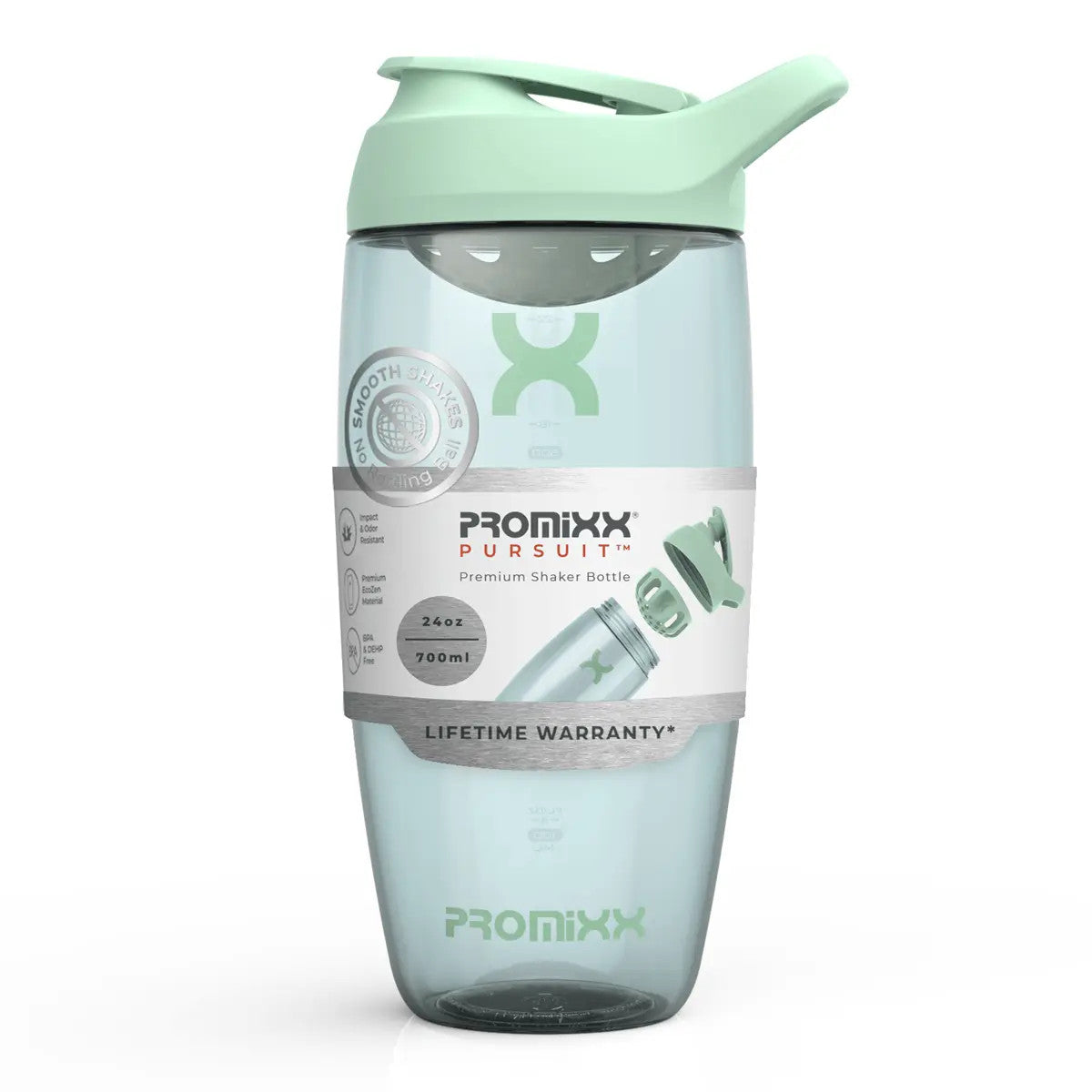 PROMiXX Pursuit EcoZen Shaker Bottle 700ml