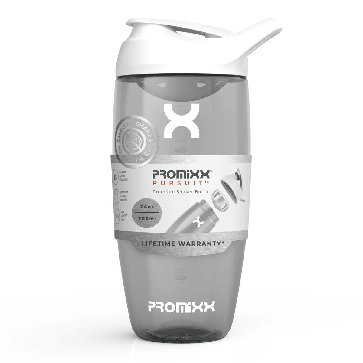 PROMiXX Pursuit EcoZen Shaker Bottle 700ml