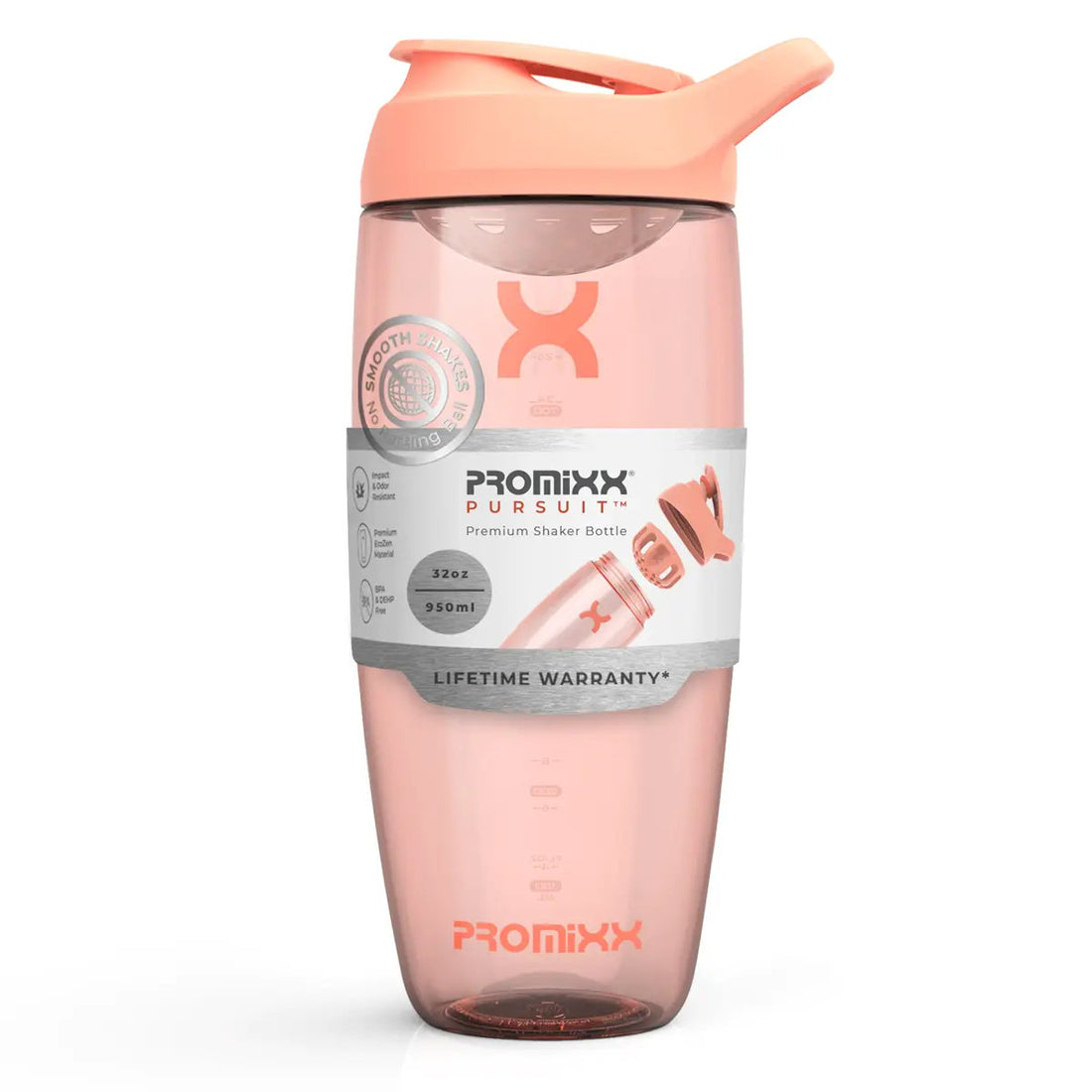 PROMiXX Pursuit EcoZen Shaker Bottle 950ml