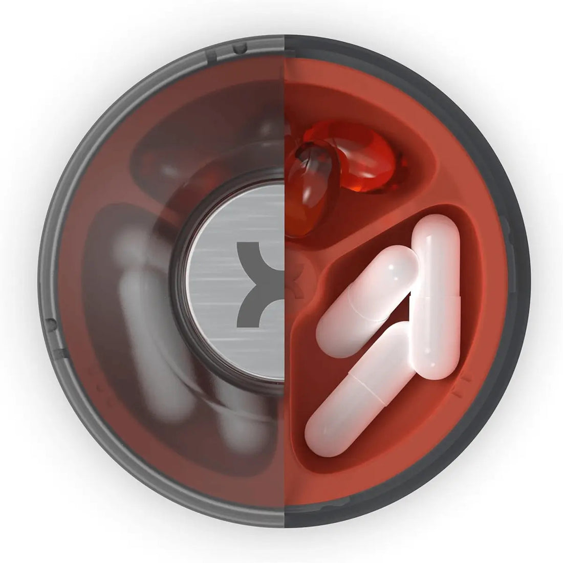 PROMiXX Core Vitamin &amp; Supplement Case