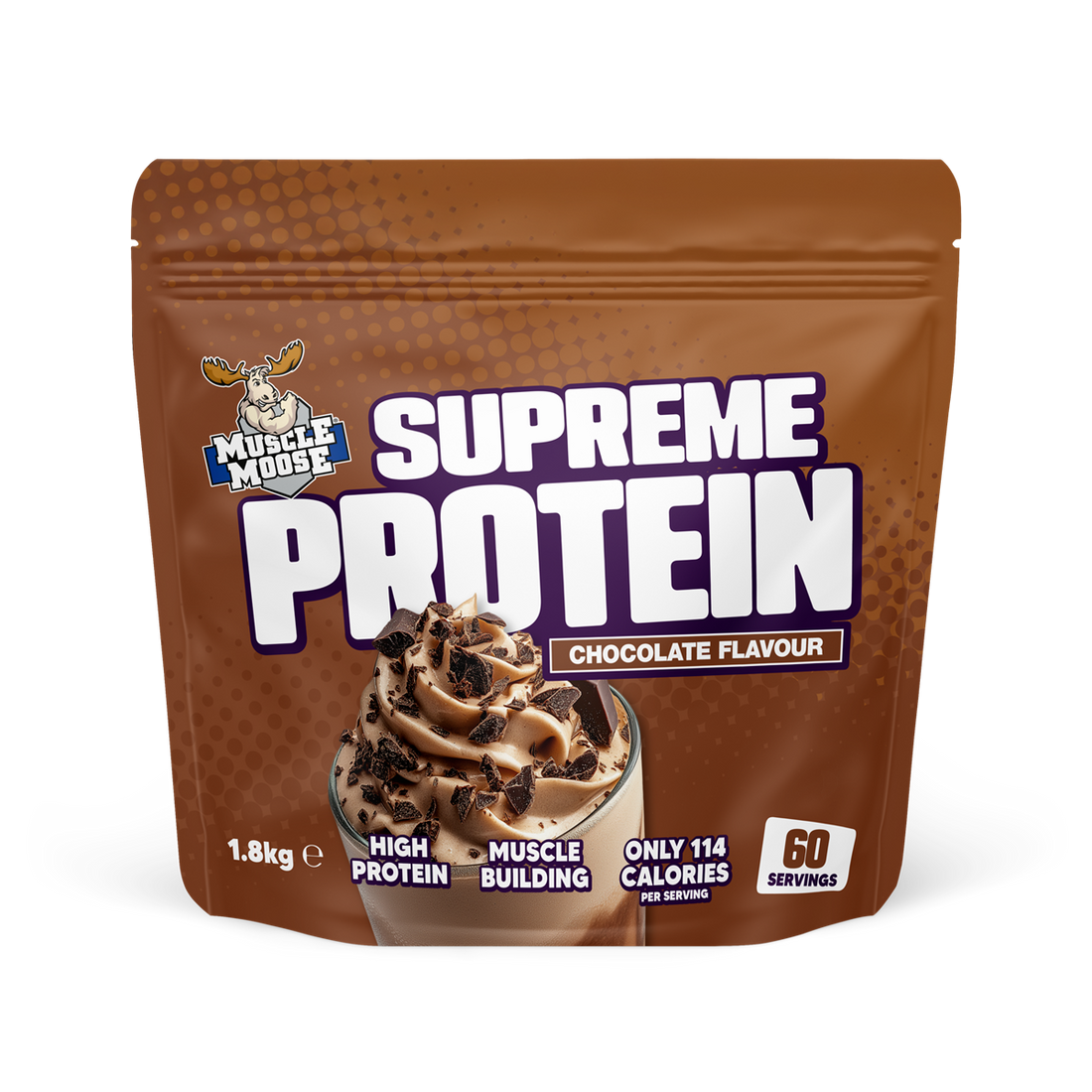 Muscle Moose Supreme Protein 1.8kg