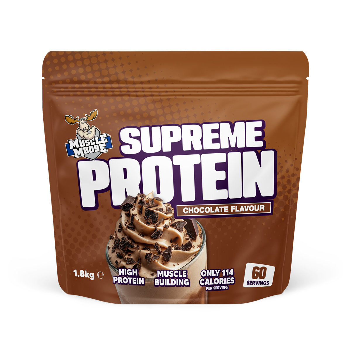Muscle Moose Supreme Protein 1.8kg