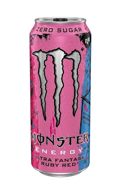 Monster Energy Ultra 12x500ml
