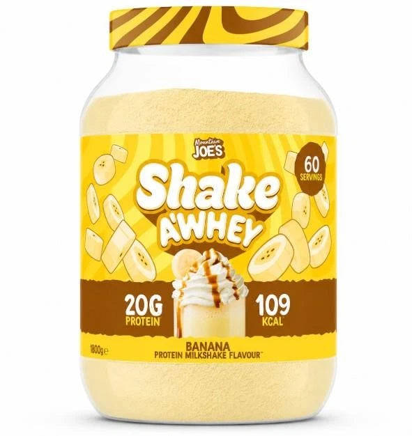 Mountain Joe&
