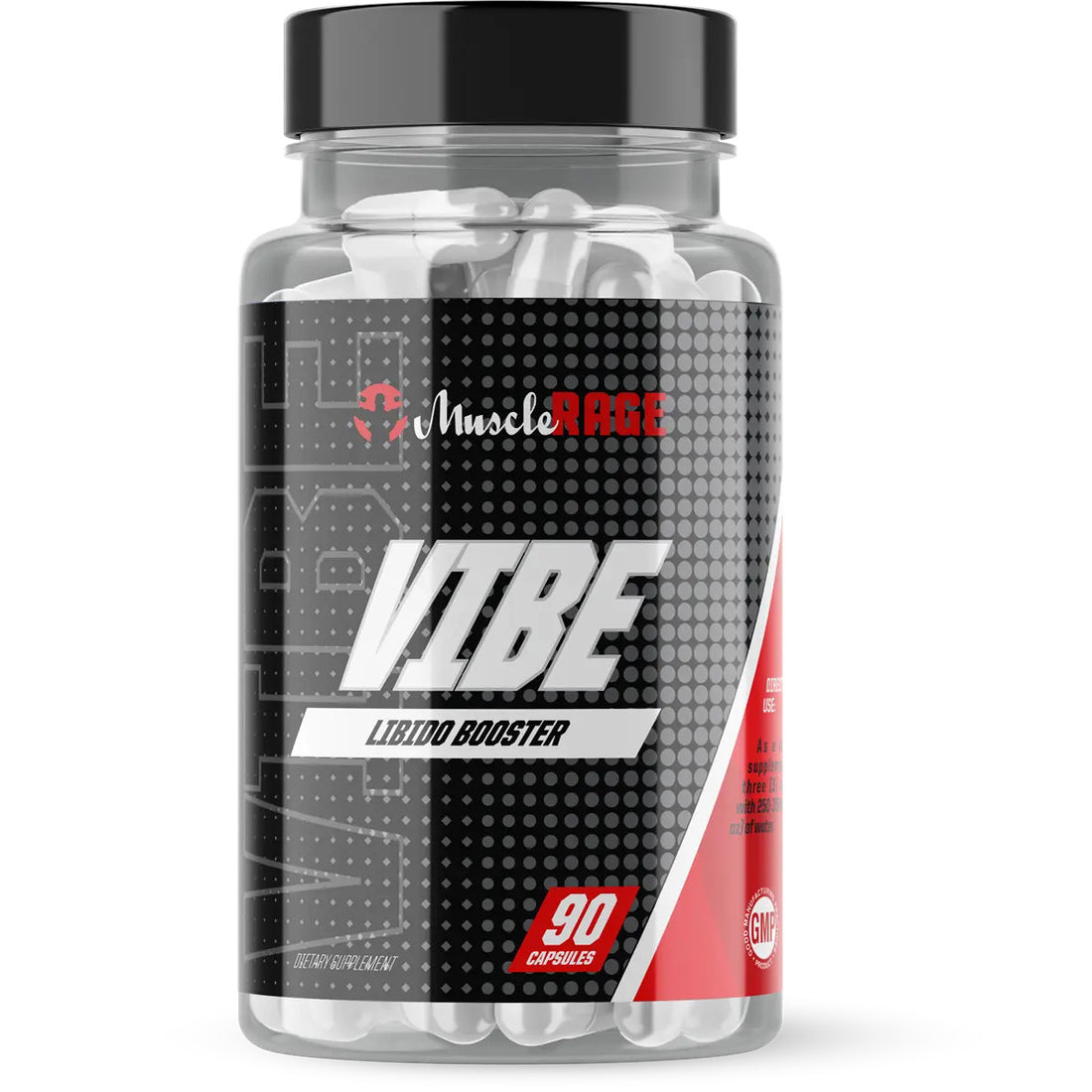 Muscle Rage Vibe 90 Caps