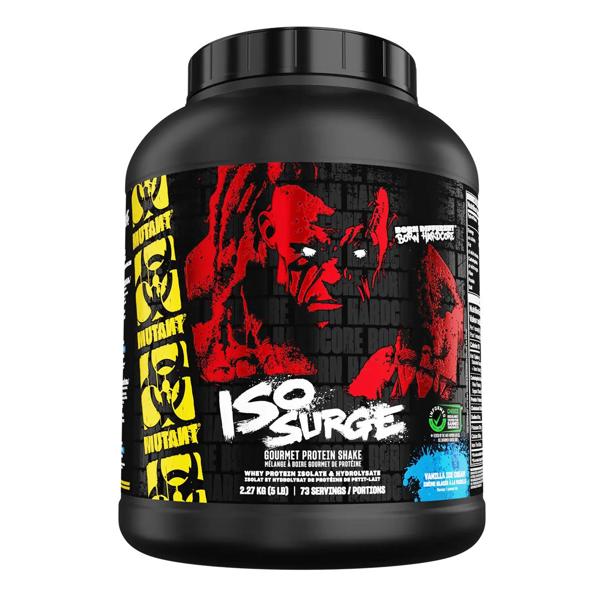 Mutant Hardcore Iso 2.27kg