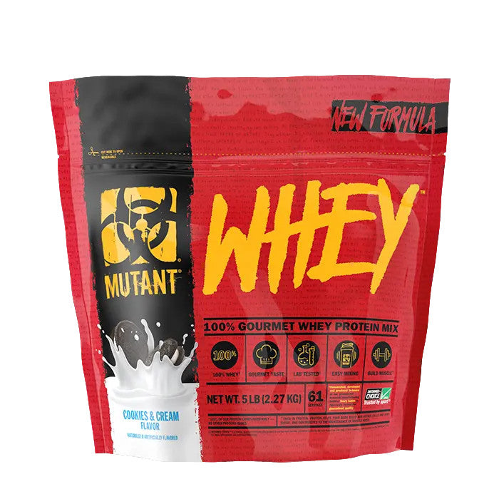 Mutant Whey 2.27kg