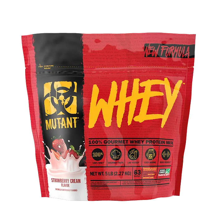 Mutant Whey 2.27kg