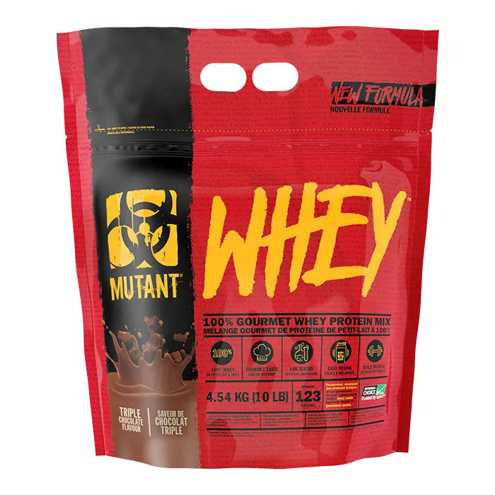 Mutant Whey 4.54kg