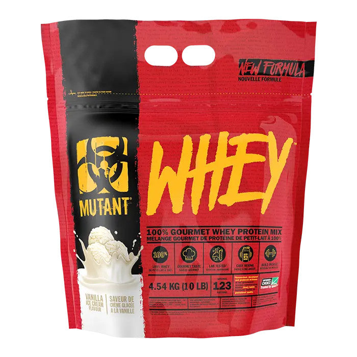 Mutant Whey 4.54kg