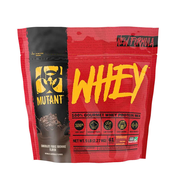 Mutant Whey 2.27kg