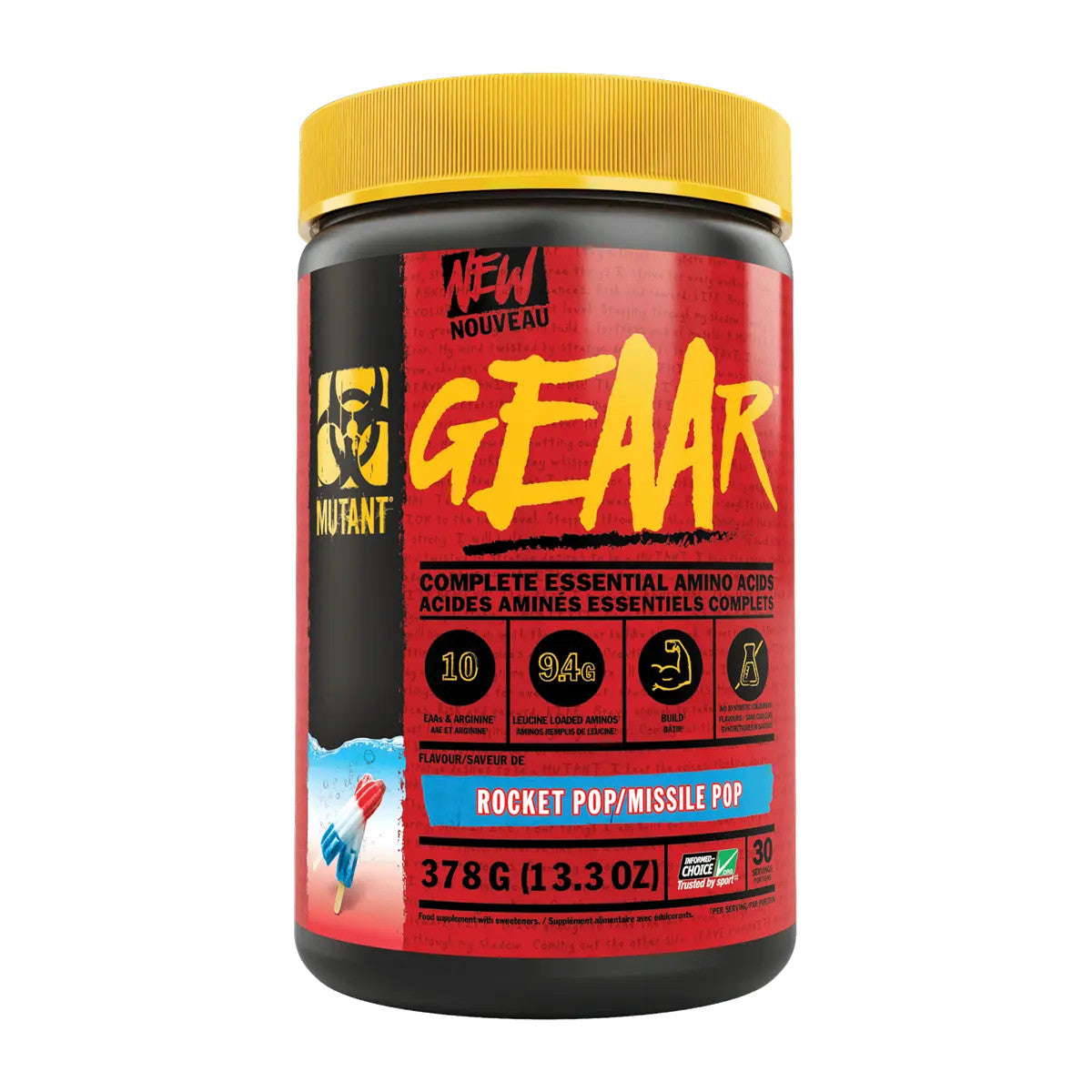 Mutant GEAAR 378g