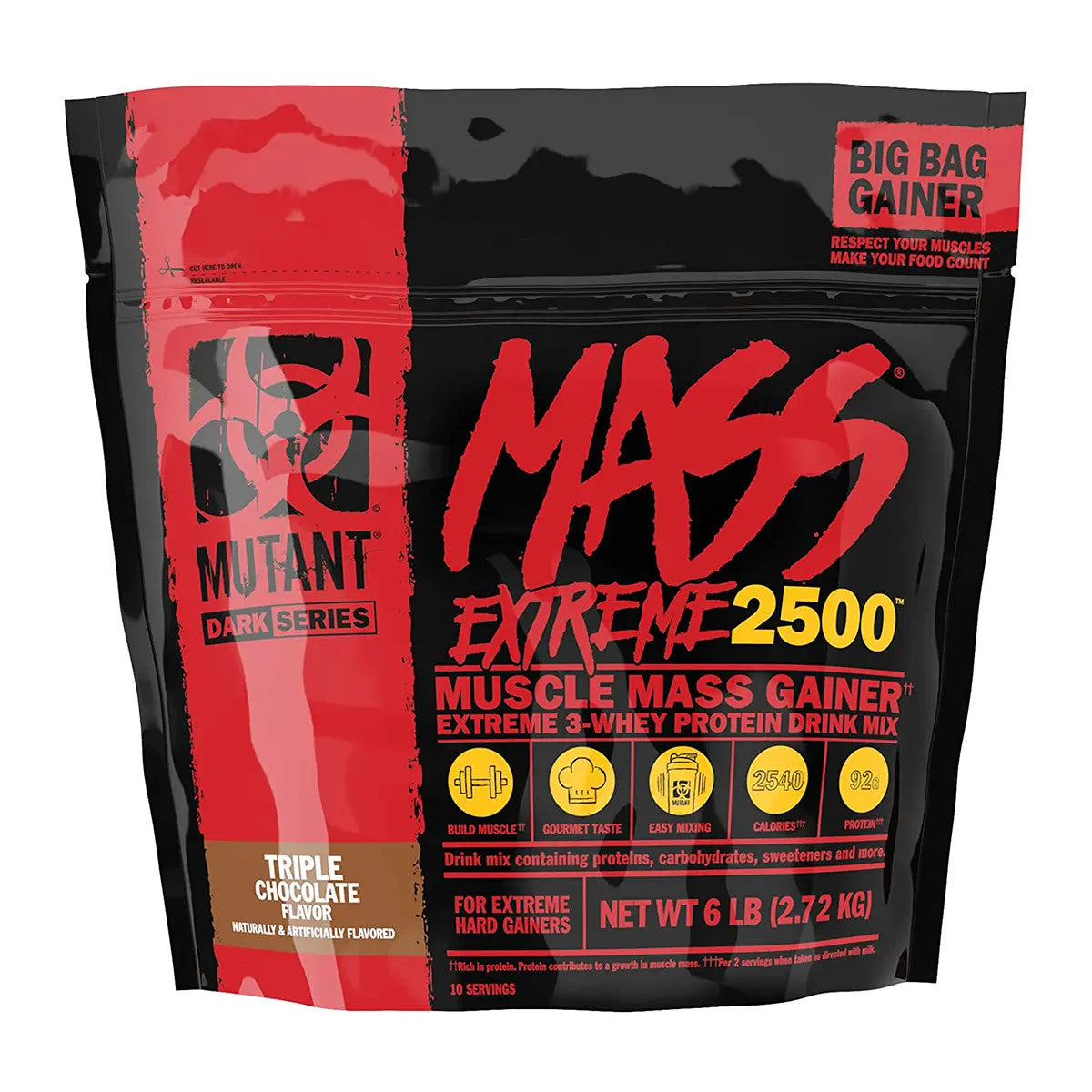 Mutant Mass Extreme 2500 2.72kg