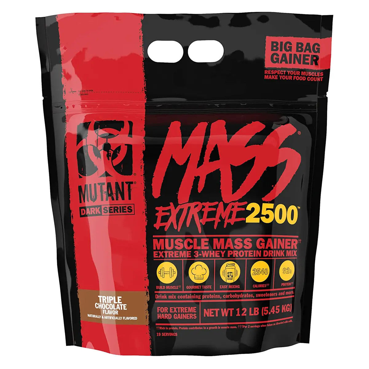 Mutant Mass Extreme 2500 5.45kg