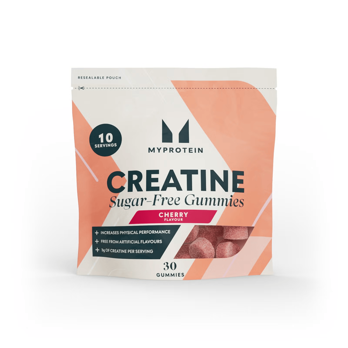 MyProtein Creatine Gummies 21 Gummies