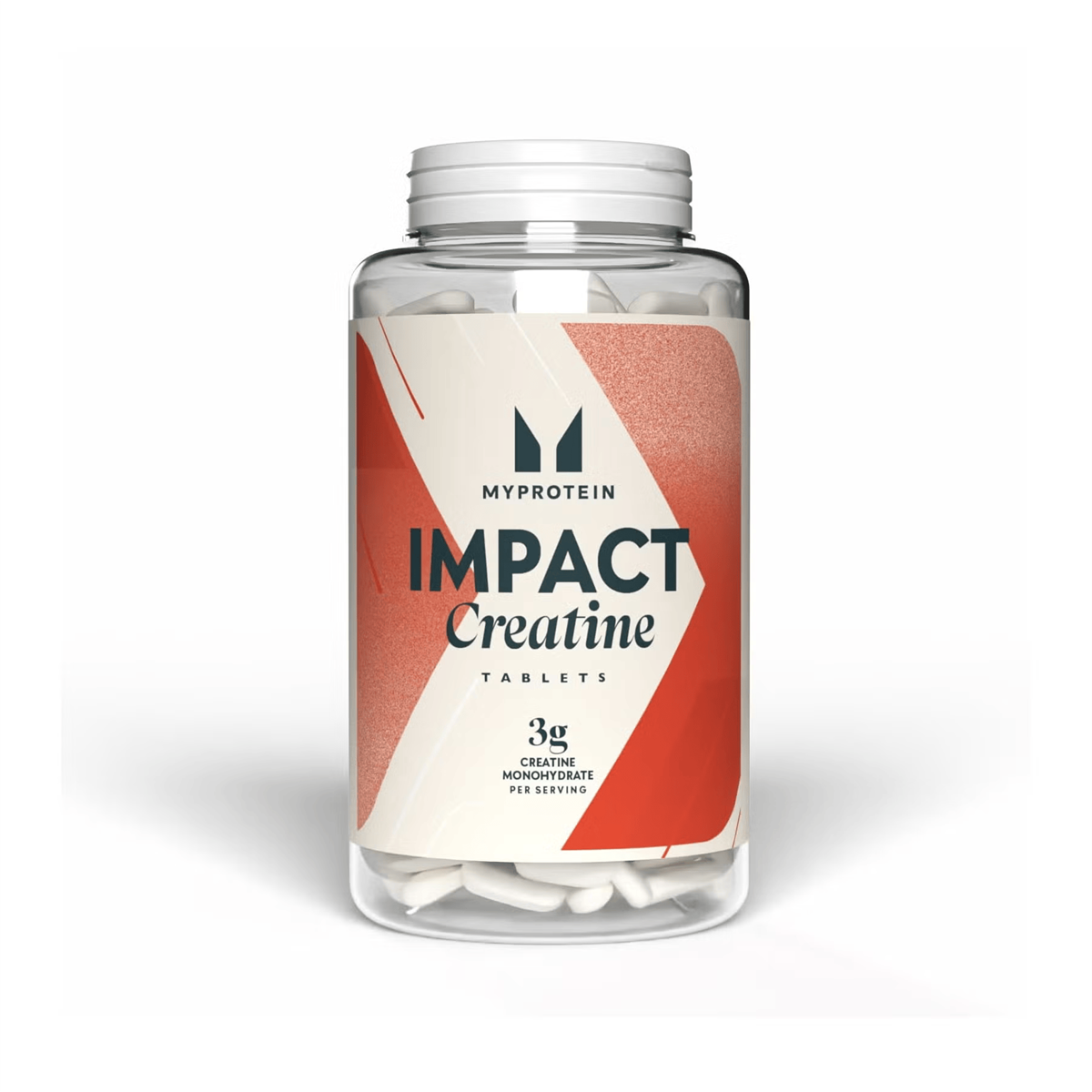 MyProtein Creatine Tablets 180 Caps Unflavoured