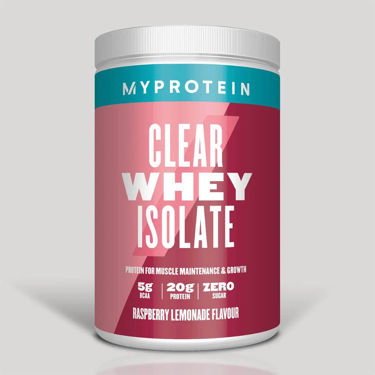 MyProtein Clear Whey Isolate 500g