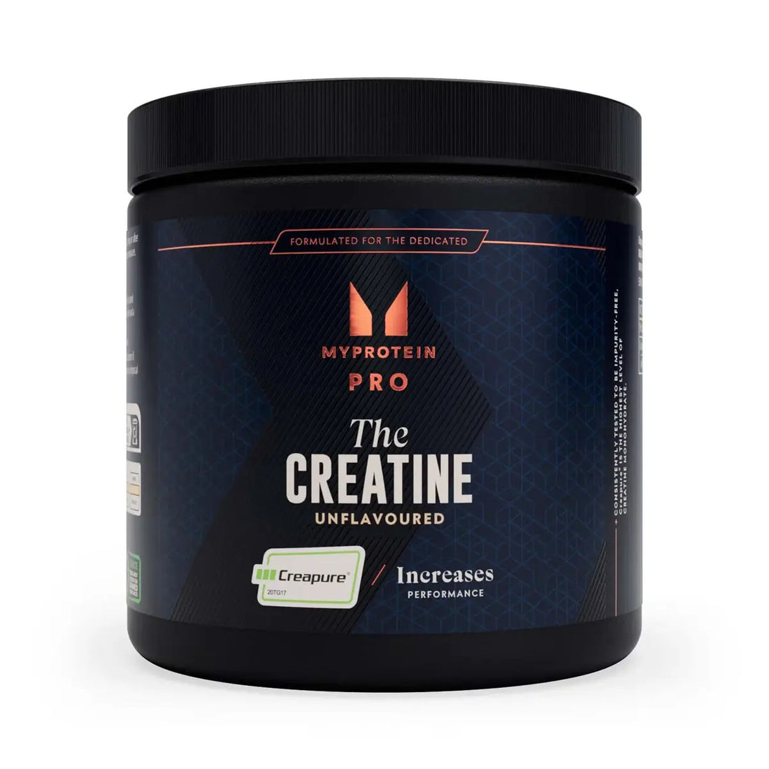 MyProtein Creapure Creatine Monohydrate 500g