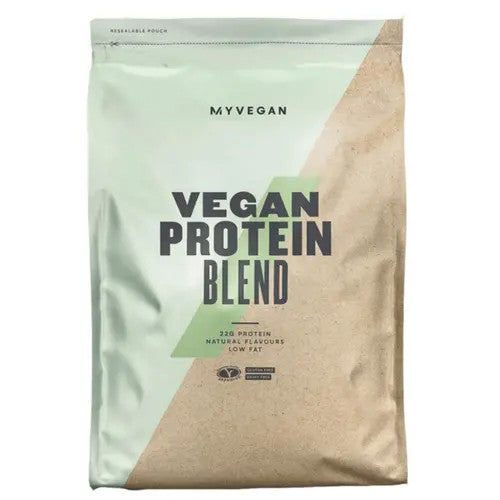MyProtein My Vegan Protein Blend 1kg Chocolate