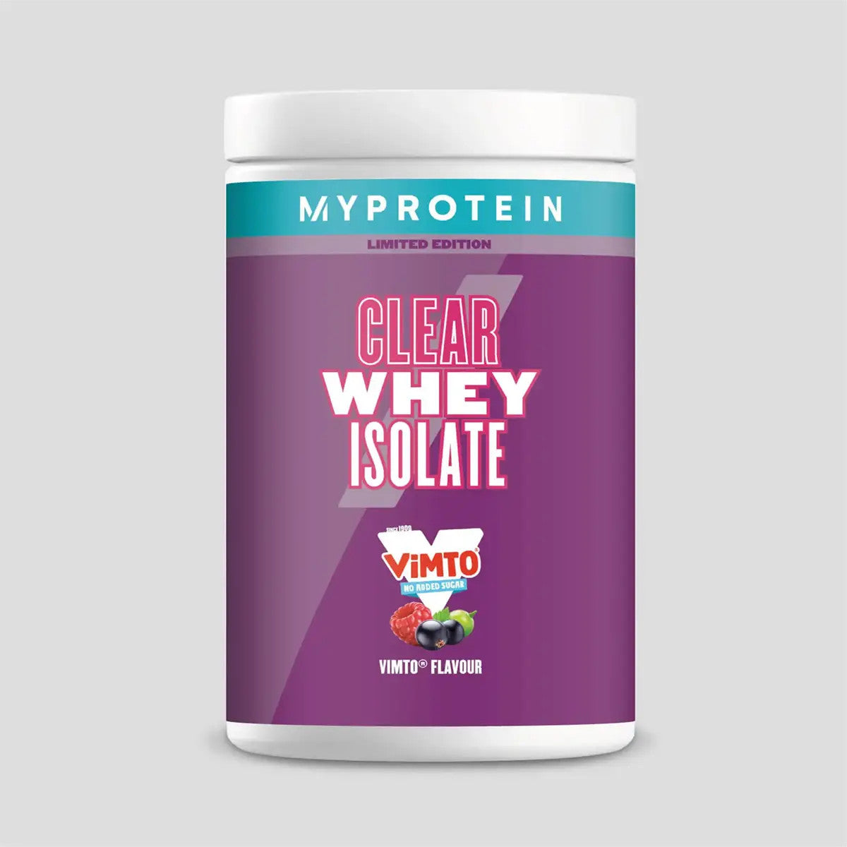 MyProtein Clear Whey Isolate 500g