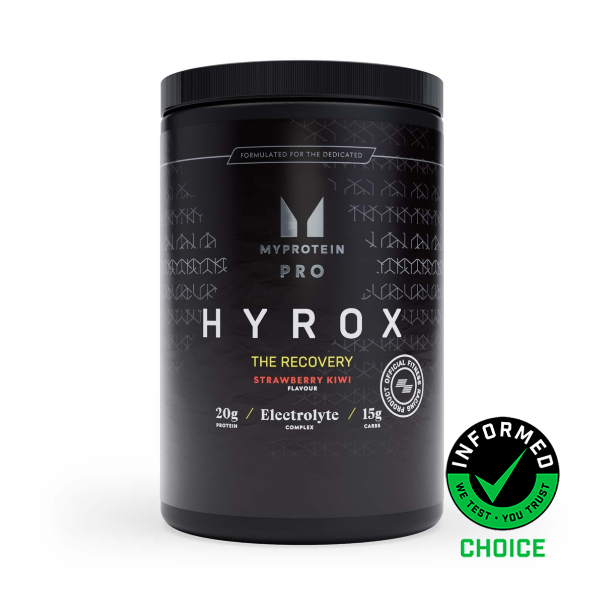 MyProtein Pro x Hyrox - THE Recovery 688g