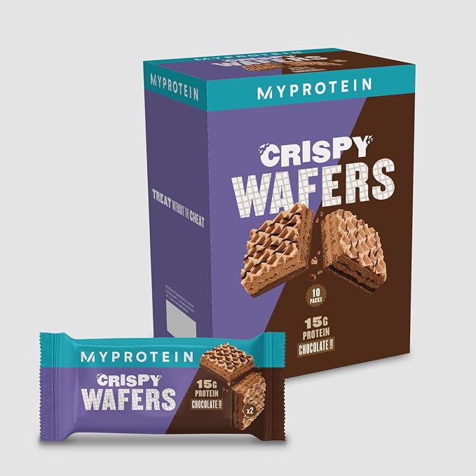 MyProtein Wafer 10x40g