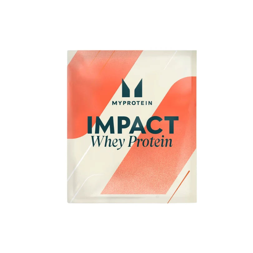 MyProtein Impact Whey Sample 30g