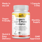 Multivi_Lion_Main_capsules_information_1-capsule_per_day_vegan_month_supply_gmp_approved_uk_made