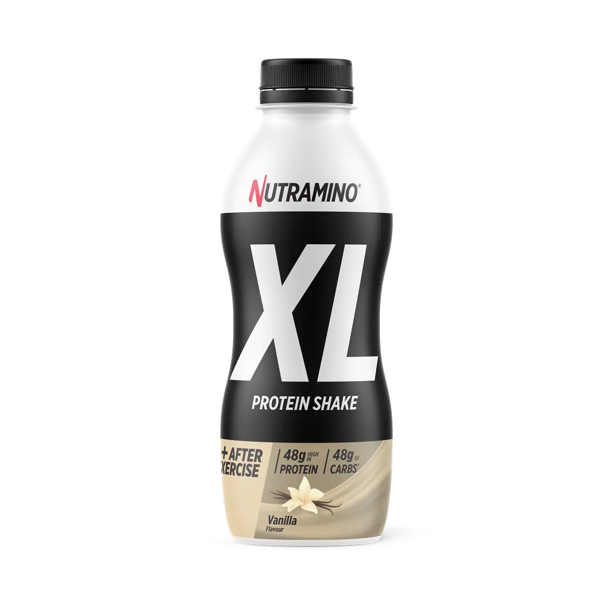 Nutramino Protein XL Shake 12x475ml
