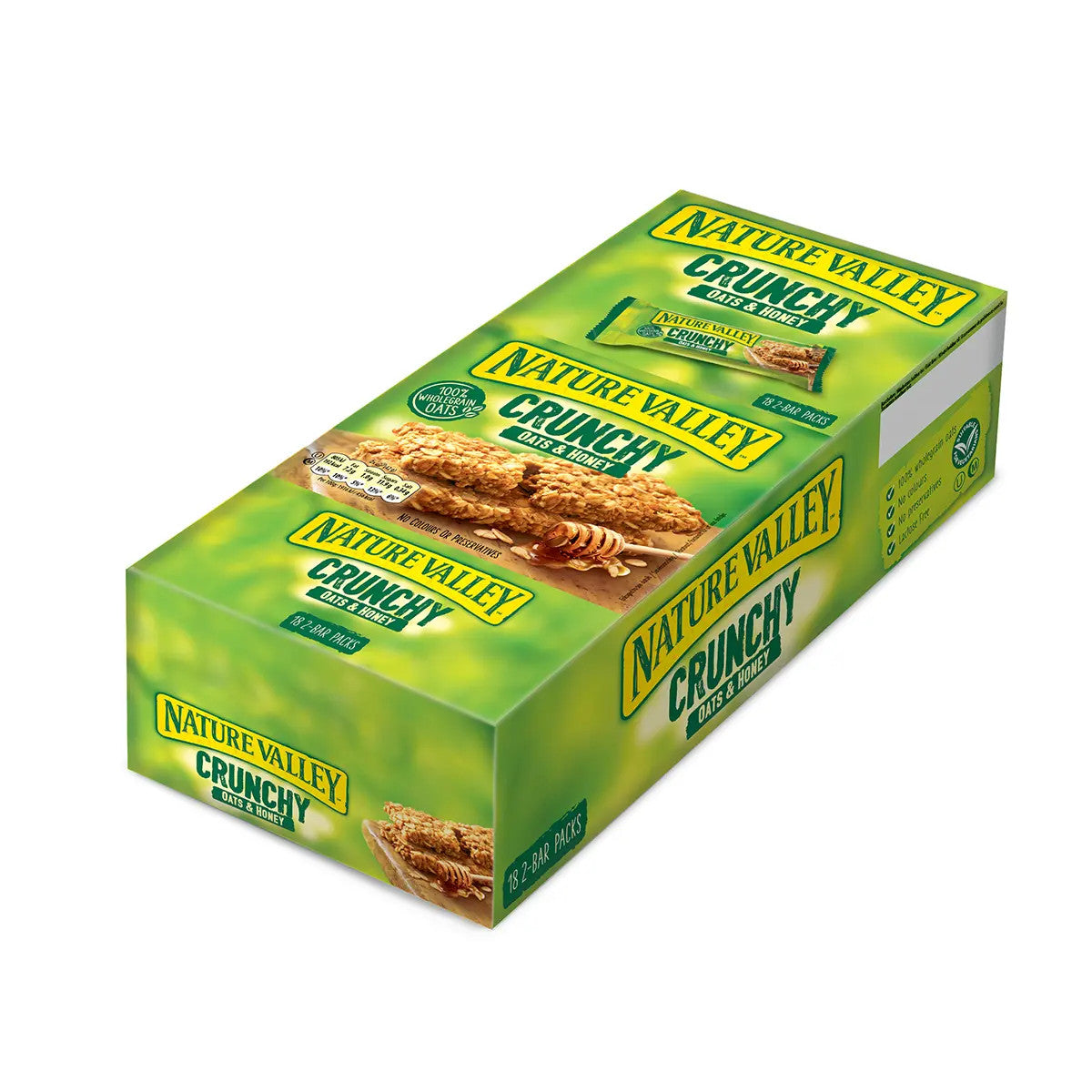 Nature Valley Crunchy 18x42g