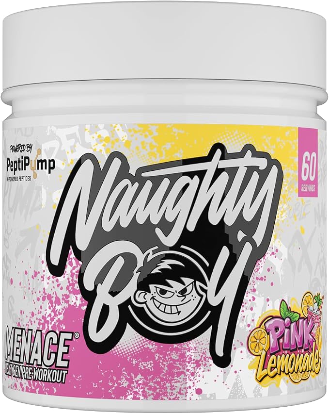 Naughty Boy Menace V2 420g