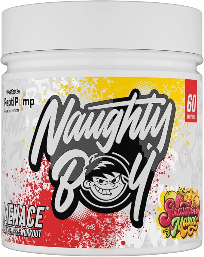 Naughty Boy Menace V2 420g