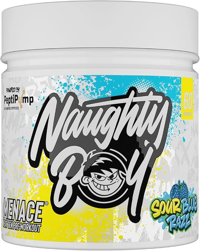Naughty Boy Menace V2 420g