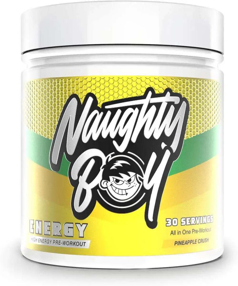 Naughty Boy Energy 390g
