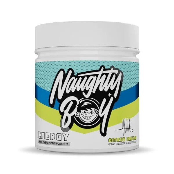 Naughty Boy Energy 390g