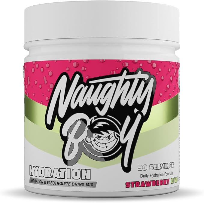 Naughty Boy Hydration 255g