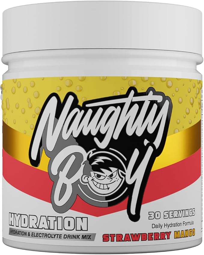 Naughty Boy Hydration 255g