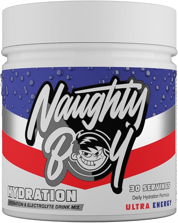 Naughty Boy Hydration 255g