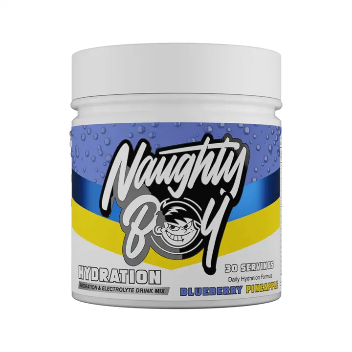 Naughty Boy Hydration 255g