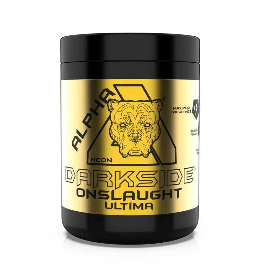 Alpha Neon Darkside Onslaught Ultima 600g