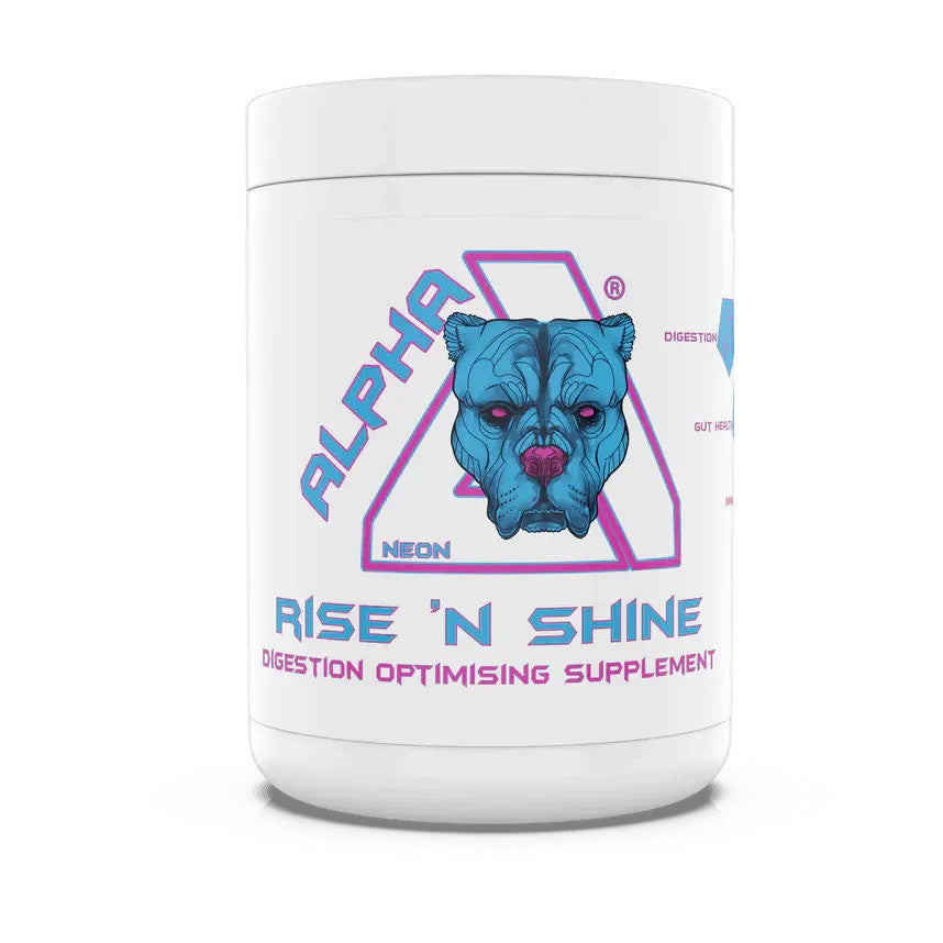 Alpha Neon Rise n Shine 360g
