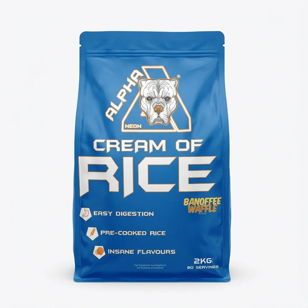 Alpha Neon Cream Of Rice 2kg
