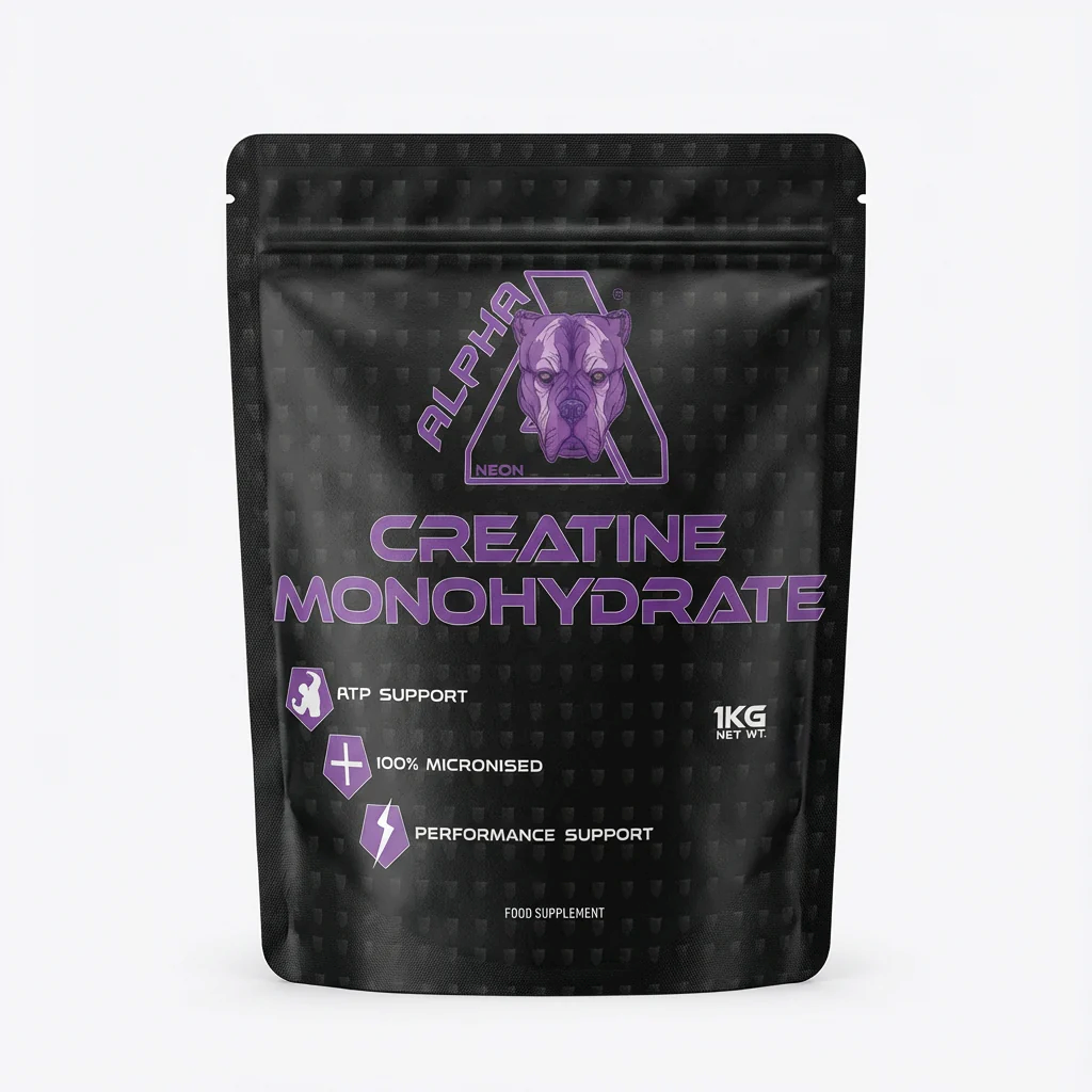 Alpha Neon Creatine 1kg