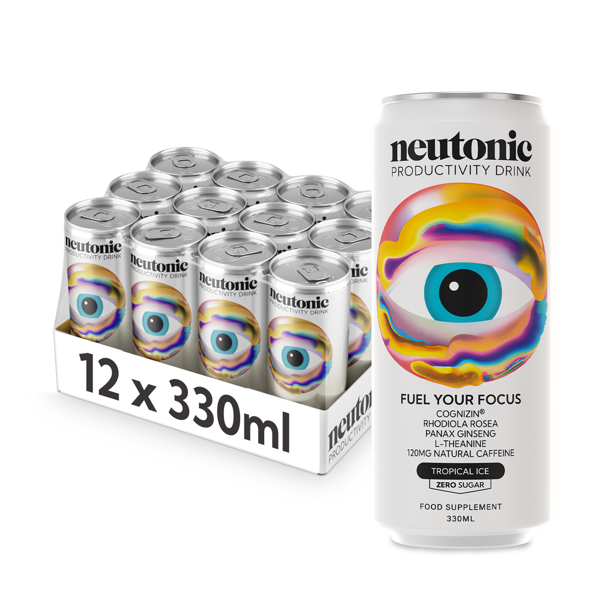Neutonic 12x330ml