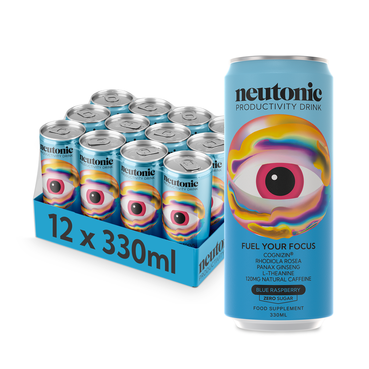 Neutonic 12x330ml