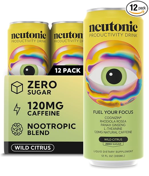 Neutonic 12x330ml