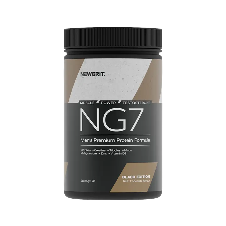 NEWGRIT NG7 Premium Mens Formula 700g Chocolate