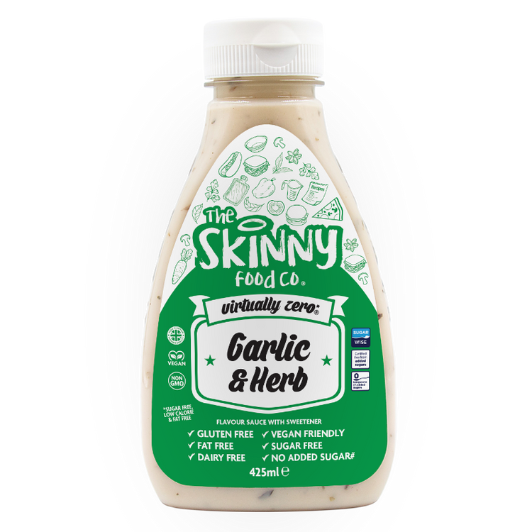 The Skinny Food Co Skinny Sauce 425ml