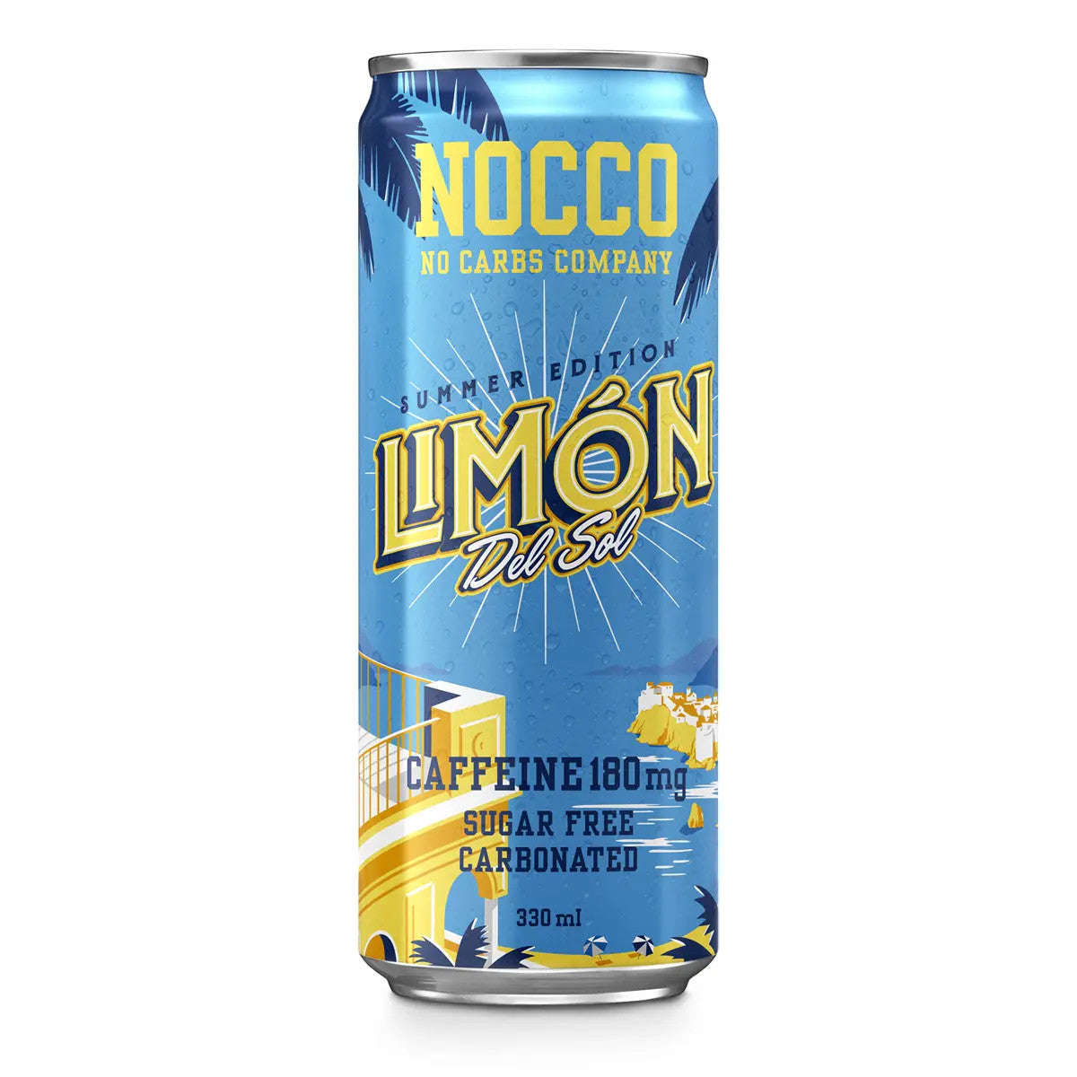 NOCCO BCAA 12x330ml